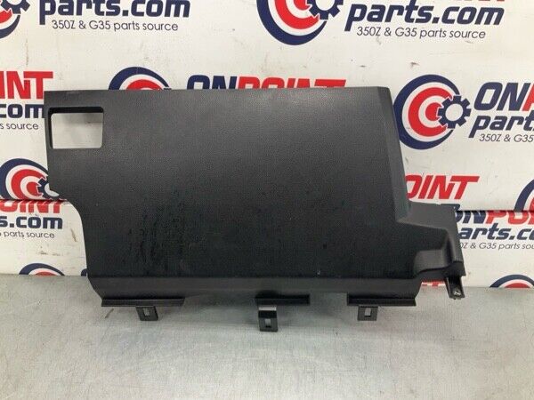 2003 Nissan Z33 350Z Passenger Lower Dash Panel Oem 13Benf7 - On Point Parts Inc