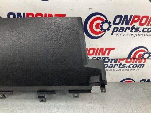 2003 Nissan Z33 350Z Passenger Lower Dash Panel Oem 13Benf7 - On Point Parts Inc