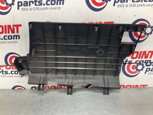 2003 Nissan Z33 350Z Passenger Lower Dash Panel Oem 13Benf7 - On Point Parts Inc