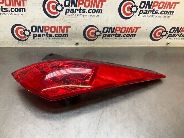 2003 Nissan Z33 350Z Rear Passenger Tail Light Assembly Oem 13Benf2 - On Point Parts Inc