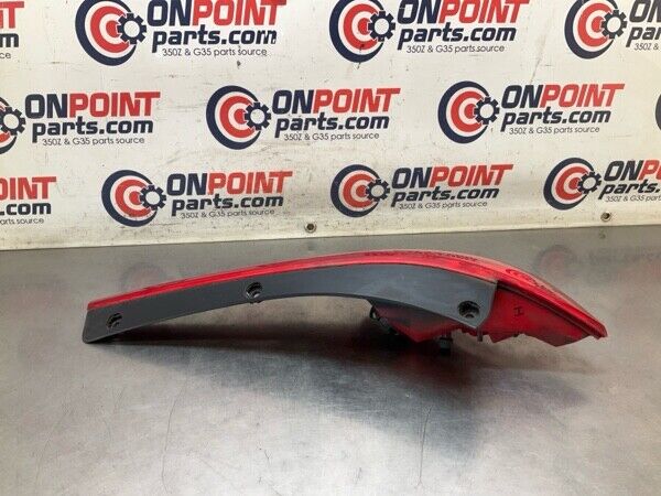 2003 Nissan Z33 350Z Rear Passenger Tail Light Assembly Oem 13Benf2 - On Point Parts Inc