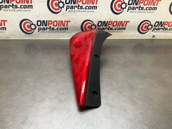2003 Nissan Z33 350Z Rear Passenger Tail Light Assembly Oem 13Benf2 - On Point Parts Inc