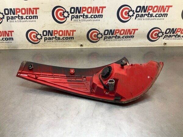 2003 Nissan Z33 350Z Rear Passenger Tail Light Assembly Oem 13Benf2 - On Point Parts Inc