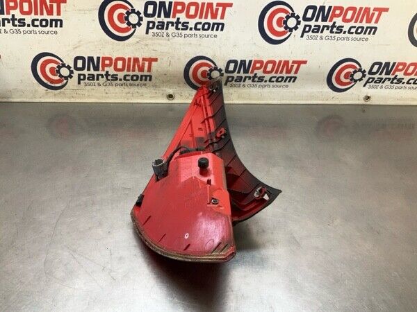2003 Nissan Z33 350Z Rear Passenger Tail Light Assembly Oem 13Benf2 - On Point Parts Inc