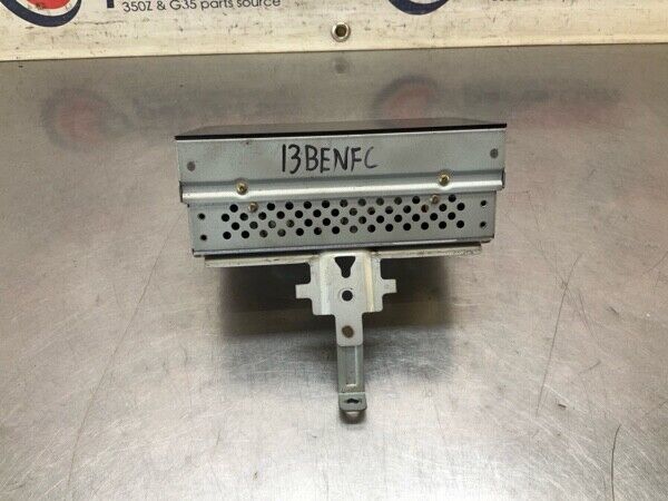 2003 Nissan Z33 350Z Gps Navigation Unit Module Oem 13Benfc - On Point Parts Inc