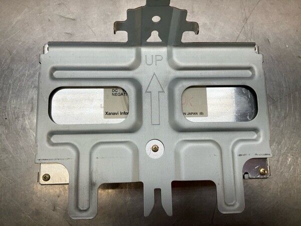 2003 Nissan Z33 350Z Gps Navigation Unit Module Oem 13Benfc - On Point Parts Inc