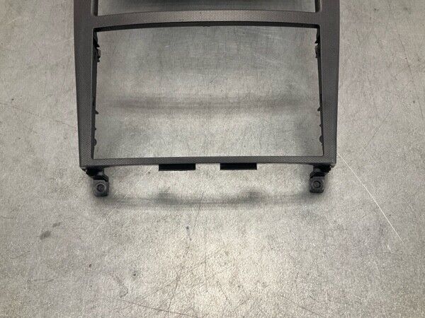 2003 Nissan Z33 350Z Center Dash Radio Bezel Trim Oem 13Benfc - On Point Parts Inc