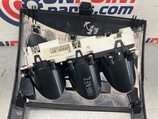2003 Nissan Z33 350Z Center Dash Radio Bezel Trim Oem 13Benfc - On Point Parts Inc