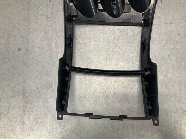 2003 Nissan Z33 350Z Center Dash Radio Bezel Trim Oem 13Benfc - On Point Parts Inc