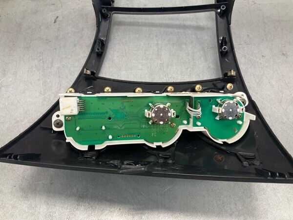 2003 Nissan Z33 350Z Center Dash Radio Bezel Trim Oem 13Benfc - On Point Parts Inc