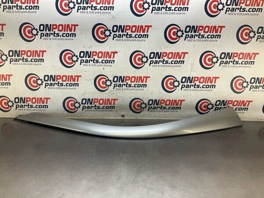 2003 Nissan Z33 350Z Front Passenger Exterior A-Pillar Trim Oem 13Benf2 - On Point Parts Inc