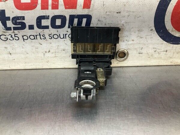 2003 Nissan Z33 350Z Positive Battery Terminal Cable Oem 13Benfc - On Point Parts Inc