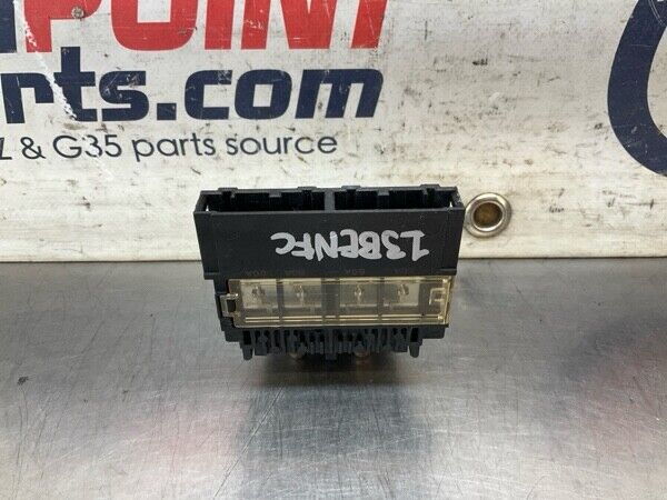 2003 Nissan Z33 350Z Positive Battery Terminal Cable Oem 13Benfc - On Point Parts Inc