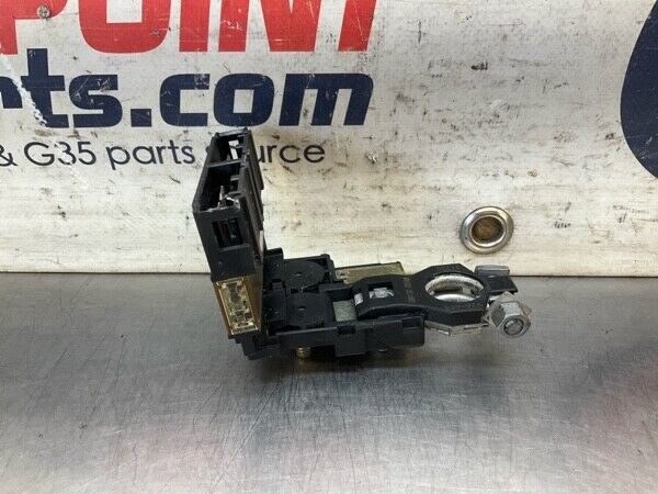 2003 Nissan Z33 350Z Positive Battery Terminal Cable Oem 13Benfc - On Point Parts Inc