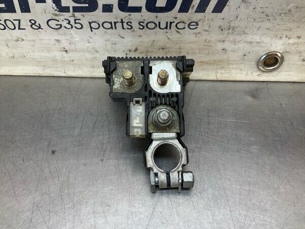 2003 Nissan Z33 350Z Positive Battery Terminal Cable Oem 13Benfc - On Point Parts Inc