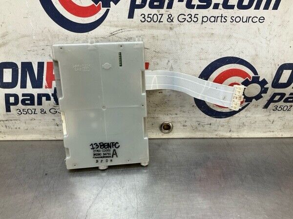 2003 Nissan Z33 350Z Ac Heat Climate Control Module Oem 13Benfc - On Point Parts Inc