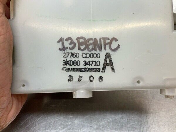 2003 Nissan Z33 350Z Ac Heat Climate Control Module Oem 13Benfc - On Point Parts Inc
