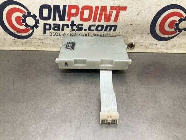 2003 Nissan Z33 350Z Ac Heat Climate Control Module Oem 13Benfc - On Point Parts Inc