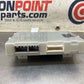 2003 Nissan Z33 350Z Ac Heat Climate Control Module Oem 13Benfc - On Point Parts Inc