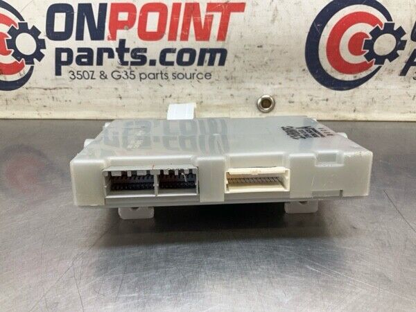 2003 Nissan Z33 350Z Ac Heat Climate Control Module Oem 13Benfc - On Point Parts Inc