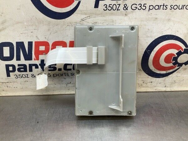 2003 Nissan Z33 350Z Ac Heat Climate Control Module Oem 13Benfc - On Point Parts Inc