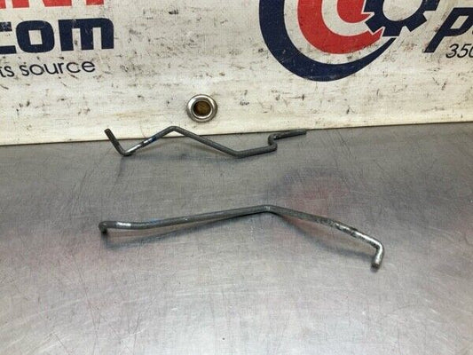 2003 Nissan Z33 350Z Driver Exterior Door Handle Release Rods Oem 13Benfa - On Point Parts Inc