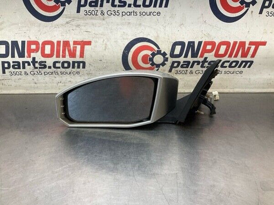2003 Nissan Z33 350Z Driver Power Side View Mirror Oem 13Benfa - On Point Parts Inc