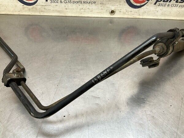 2003 Nissan Z33 350Z Power Steering Rack High Pressure Lines Oem 13Benf3 - On Point Parts Inc