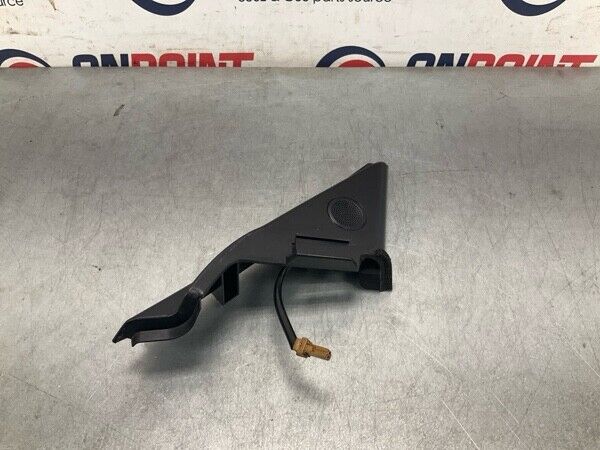 2003 Nissan Z33 350Z Passenger Tweeter Speaker Cover Trim Oem 13Benfe - On Point Parts Inc
