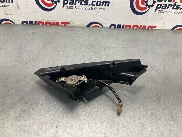 2003 Nissan Z33 350Z Passenger Tweeter Speaker Cover Trim Oem 13Benfe - On Point Parts Inc