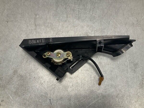 2003 Nissan Z33 350Z Passenger Tweeter Speaker Cover Trim Oem 13Benfe - On Point Parts Inc