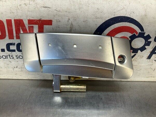 2003 Nissan Z33 350Z Driver Exterior Door Handle Oem 13Benfa - On Point Parts Inc