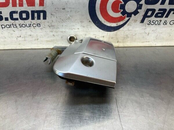 2003 Nissan Z33 350Z Driver Exterior Door Handle Oem 13Benfa - On Point Parts Inc