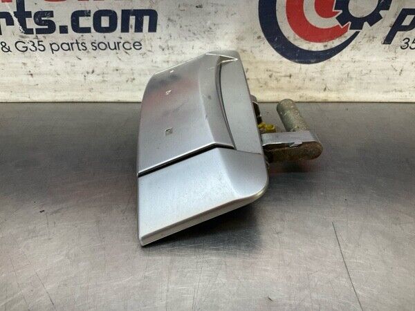 2003 Nissan Z33 350Z Driver Exterior Door Handle Oem 13Benfa - On Point Parts Inc
