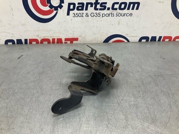 2003 Nissan Z33 350Z Front Hood Lock Latch Oem 13Benfc - On Point Parts Inc