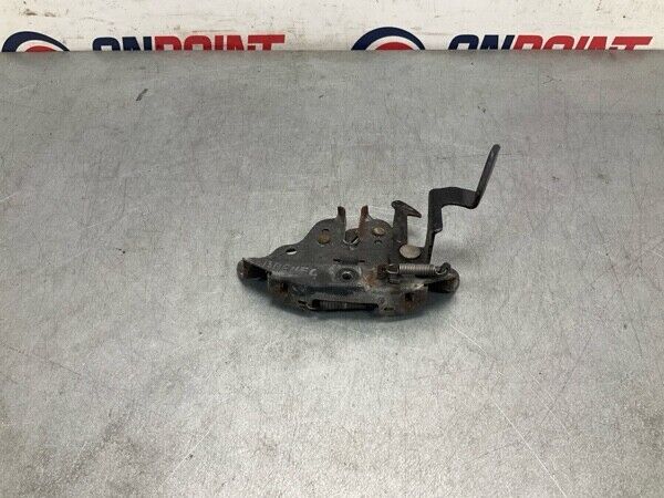 2003 Nissan Z33 350Z Front Hood Lock Latch Oem 13Benfc - On Point Parts Inc