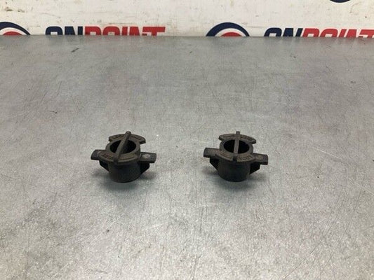 2003 Nissan Z33 350Z Upper Radiator Locks Oem 13Benfc - On Point Parts Inc