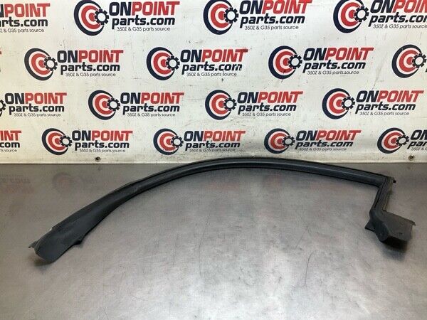 2003 Nissan Z33 350Z Driver A-Pillar Trim Weatherstrip Seal Oem 13Benfg - On Point Parts Inc