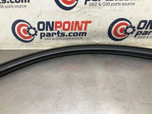 2003 Nissan Z33 350Z Driver A-Pillar Trim Weatherstrip Seal Oem 13Benfg - On Point Parts Inc