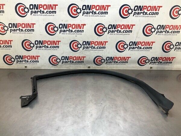 2003 Nissan Z33 350Z Driver A-Pillar Trim Weatherstrip Seal Oem 13Benfg - On Point Parts Inc
