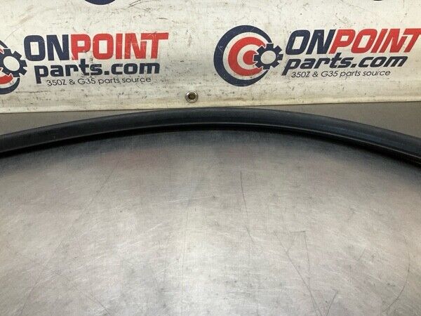 2003 Nissan Z33 350Z Driver A-Pillar Trim Weatherstrip Seal Oem 13Benfg - On Point Parts Inc