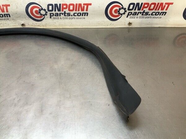 2003 Nissan Z33 350Z Driver A-Pillar Trim Weatherstrip Seal Oem 13Benfg - On Point Parts Inc