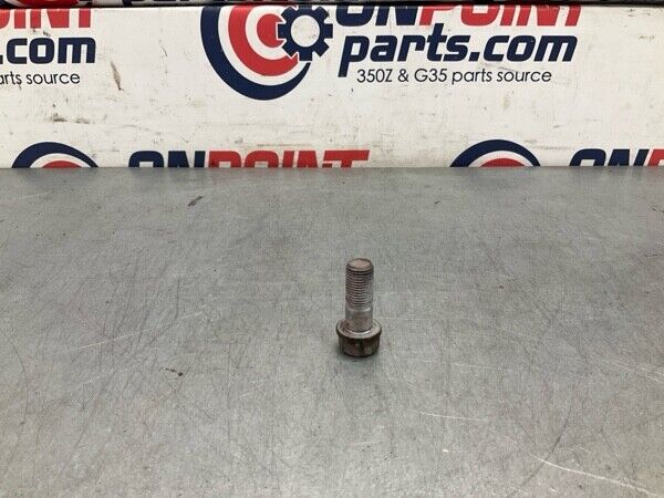 2003 Nissan Z33 350Z Rear Axle Half Drive Shaft Hardware Bolts Oem 13Benfc - On Point Parts Inc