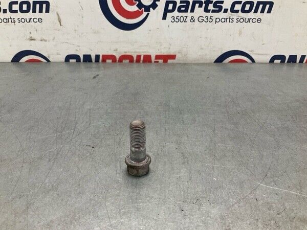 2003 Nissan Z33 350Z Rear Axle Half Drive Shaft Hardware Bolts Oem 13Benfc - On Point Parts Inc