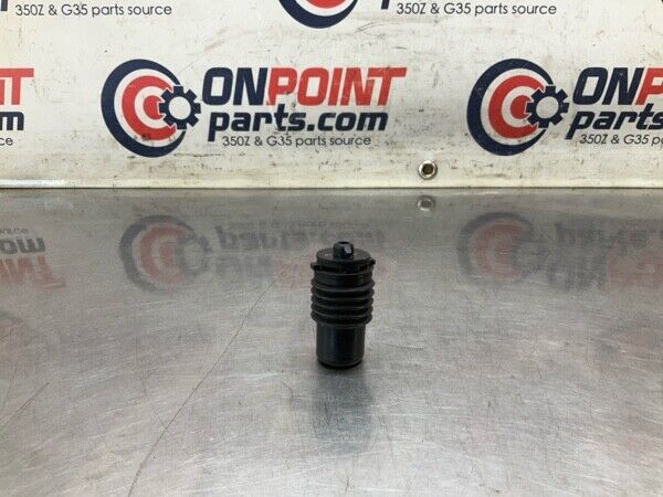 2003 Nissan Z33 350Z Rear Hatch Panel Lid Lift Spring Stops Oem 13Benfi - On Point Parts Inc