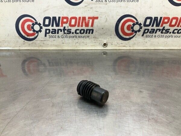 2003 Nissan Z33 350Z Rear Hatch Panel Lid Lift Spring Stops Oem 13Benfi - On Point Parts Inc