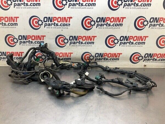2003 Nissan Z33 350Z Vq35De Manual Engine Wire Harness 13Benfg - On Point Parts Inc