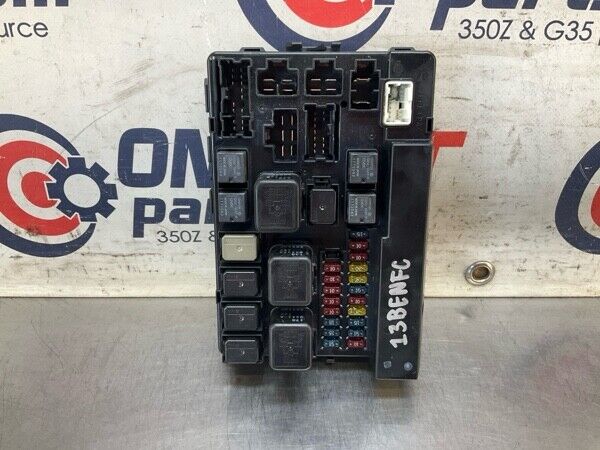 2003 Nissan Z33 350Z Ipdm Engine Large Fuse Relay Module Box Oem 13Benfc - On Point Parts Inc