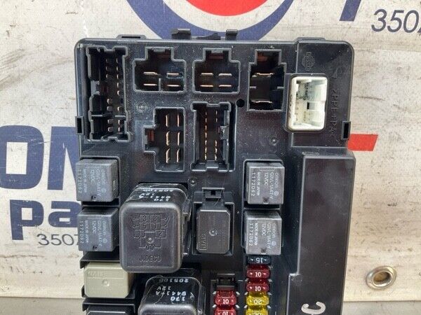 2003 Nissan Z33 350Z Ipdm Engine Large Fuse Relay Module Box Oem 13Benfc - On Point Parts Inc