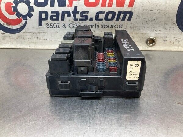 2003 Nissan Z33 350Z Ipdm Engine Large Fuse Relay Module Box Oem 13Benfc - On Point Parts Inc